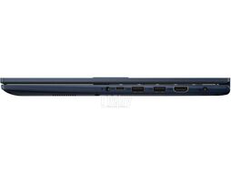 Ноутбук ASUS Vivobook 15/ X1504VA-BQ283/ i5-1335U/ 15.6 FHD IPS/ Iris Xe/ 16GB/ 512GB/ DOS/ noODD/ Blue