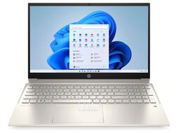 Ноутбук HP Pavilion 15/ i5-1235U/ 15.6 FHD IPS AG/ Iris Xe/ 8GB/ 512GB/ DOS/ noODD/ Warm gold