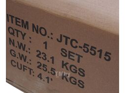 Тележка для диагностического оборудования 4 полки JTC JTC-5515
