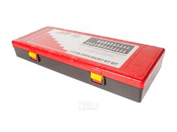Набор головок торцевых с насадкой 1/2" (в кейсе) 25шт JTC JTC-K4251