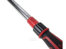 Ключ динамометрический 3/8" двухсторонний, усилие затяжки 20-110Nm, длина 430мм JTC JTC-6684