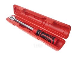 Ключ динамометрический 3/8" двухсторонний, усилие затяжки 20-110Nm, длина 430мм JTC JTC-6684