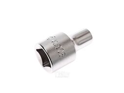 Головка торцевая 12-гранная 1/2" х 8мм, длина 38мм JTC JTC-43908