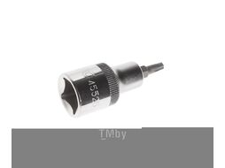Бита-головка TORX 1/2" х T25, длина 55мм JTC JTC-45525
