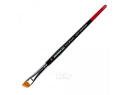 Кисть для рисования "Amsterdam acrylic 344 №6" синтетика, скошенная Royal Talens AM-344-S-6