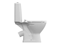 Унитаз-компакт FLAVIS 031 3/6 DPL EO slim Cersanit 64288