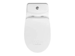 Унитаз-компакт FLAVIS 031 3/6 DPL EO slim Cersanit 64288