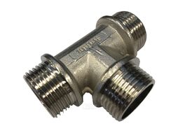 Тройник 3/4 нар/нар/нар Kalde 3811-tmo-0c0000