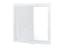 Люк ревизионный металл 600х600 (ШхВ внутр.) EKF Basic lm-600x600
