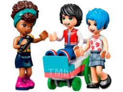 Конструктор Lego Friends Диско-аркада для роллеров 41708
