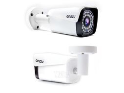 Комплект видеонаблюдения HK-441N GINZZU 4ch, 1080N, HDMI, 4улич кам 2.0Mp, IR30м