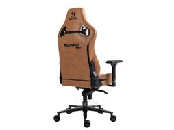 Кресло геймерcкое EVOLUTION NOMAD PRO Brown