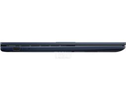 Ноутбук Asus VivoBook / X1504VA-BQ481 / i5-1335U / 15.6 FHD IPS / UHD Graphics / 16 Gb / 512Gb / DOS / noODD / Blue