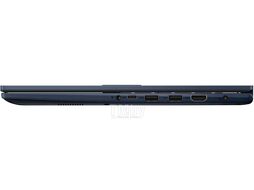 Ноутбук Asus VivoBook / X1504VA-BQ481 / i5-1335U / 15.6 FHD IPS / UHD Graphics / 16 Gb / 512Gb / DOS / noODD / Blue