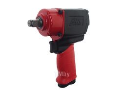 Пневмогайковерт ударный 1/2 усиленный (1356 Nm) 90-120PSI 6500об/мин, расход воздуха 145 L/min JTC JTC-5436