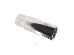 Головка торцевая глубокая 6-гранная 1/2" х 19мм, длина 76мм JTC JTC-47619