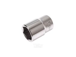 Головка торцевая 6-гранная 1/4" х 12мм, длина 25мм JTC JTC-22512