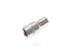Головка торцевая 6-гранная 1/4" х 6мм, длина 25мм JTC JTC-22506