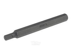 Бита 5/16"DR 6-гранная удлиненная H5x80мм S2 JTC JTC-1258005