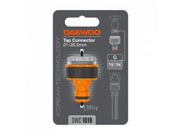 Адаптер для кранов с внешней резьбой G1/2 "и 3/4" (21-26.5mm) DAEWOO DWC 1019