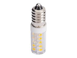 Лампа светодиодная Е14-5 Вт-230 В-3000 К, SMD, 16x54 мм TDM SQ0340-0340