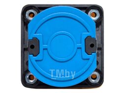 Переключатель кулачковый ПК-1-12 25А 2P "0-1" с блокировкой IP65 EKF PROxima pk-1-12-25-a65