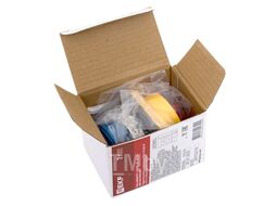 Переключатель кулачковый ПК-1-12 25А 2P "0-1" с блокировкой IP65 EKF PROxima pk-1-12-25-a65