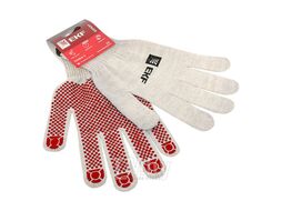Перчатки рабочие ТОЧКА II с ПВХ-покрытием (10 класс, 9 разм) EKF Expert pe13ct-9-pro