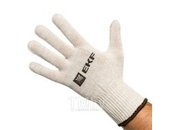 Перчатки рабочие ТОЧКА II с ПВХ-покрытием (10 класс, 9 разм) EKF Expert pe13ct-9-pro