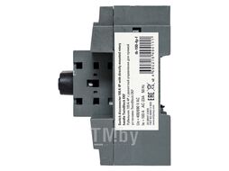 Рубильник 100A 4P c рукояткой управления для прямой установки TwinBlock EKF tb-100-4p-f
