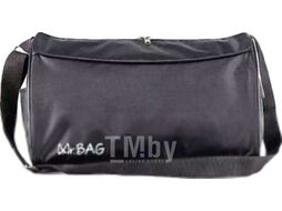 Спортивная сумка Mr.Bag 143-C3-05N-BLK (черный)
