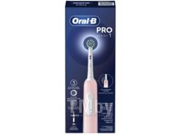 Электрическая зубная щетка Oral-B Pro 1 500 D305.513.3 (розовый)