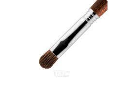 Кисть "Versatil" синтетика, темно-коричневый, овальная, №18 Escoda S3046-18