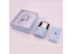 Набор для рисования акварелью "Miya" (краски 18 цв., кисть, бумага, стакан), желтый футляр HIMI FC.GS.MY.024