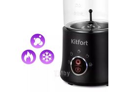 Капучинатор Kitfort КТ-7199-1 черный