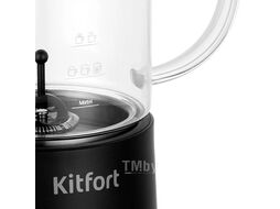 Капучинатор Kitfort КТ-7199-1 черный