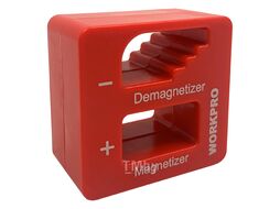 Намагничиватель-размагничиватель WORKPRO WP221064