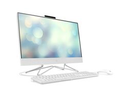 Моноблок HP 24 AIO/ i5-1135G7/ 24 FHD AG LED TOUCH/ Iris Xe/ 8GB/ 1TB/ DOS/ noODD/ USB kbd+mouse/ kbd_ENG/ Snow White