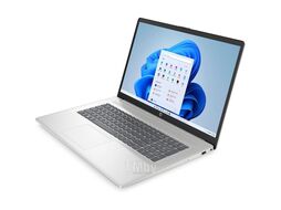 Ноутбук HP Laptop 17/ i5-1335U/ 17.3 FHD IPS AG/ Iris Xe/ 8GB/ 512GB/ W11H/ noODD/ Natural silver