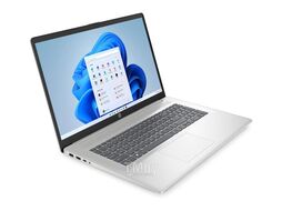 Ноутбук HP Laptop 17/ i5-1335U/ 17.3 FHD IPS AG/ Iris Xe/ 8GB/ 512GB/ W11H/ noODD/ Natural silver