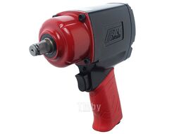 Пневмогайковерт ударный 1/2 усиленный (1356 Nm) 90-120PSI 7200об/мин, расход воздуха 230 L/min, штуцер JTC-D20PMA JTC JTC-5212