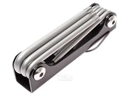 Набор ключей TORX T9H-T40H с отверстием раскладной 8шт JTC JTC-3503