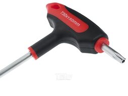 Двусторонний ключ TORX с отверстием и Т-образной рукояткой T30H JTC JTC-784830