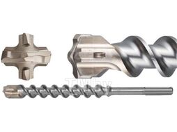 Бур SDS-Plus 4Cutter 8x160 MAKITA B-62614