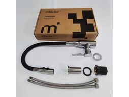 Смеситель Milardo Meal M01SB2FM05 (глянцевый хром)