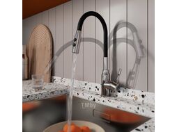 Смеситель Milardo Meal M01SB2FM05 (глянцевый хром)