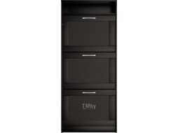 Тумба для обуви Mio Tesoro Сириус 60х143 2.02.10.440.5 (дуб венге)