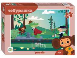 Пазл 160 эл. Союзмультфильм "Чебурашка", 240х345, 6+ Степ Пазл 72077