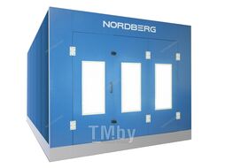 Покрасочная камера NORDBERG STANDART1