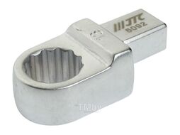 Насадка накидная 12гр. для динамометрического ключа 9х12 (JTC-6832,6833) 13мм JTC JTC-509213